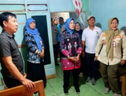 Tanggapi Keluhan Warga, Wabup Nurul Azizah Sidak Warung Remang-Remang di Pacing, Bilik Sekat Diminta Segera Dibongkar
