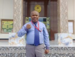 Warinissy Apresiasi Dua Kubu Dewan Adat Papua (DAP) Berujung Perdamaian.