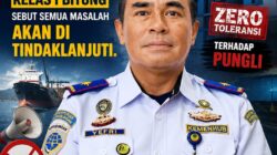 Terkait Berita Pemerasan dan Pungli, Kepala KSOP Kelas l Bitung Sebut Semua Masalah Akan di Tindaklanjut.