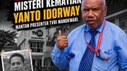 Keluarga Korban Bentuk Tim Advokasi, Warinissy: Upaya Mengungkap Misteri Kematian Yanto Idorway.