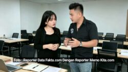 Salah Satu Oknum Mengaku Wartawati Tanpa Kode Etik Jurnalistik Di Bojonegoro Jadi Sorotan Tajam