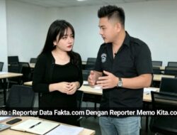 Salah Satu Oknum Mengaku Wartawati Tanpa Kode Etik Jurnalistik Di Bojonegoro Jadi Sorotan Tajam