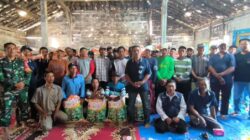 Bantu Tekan Biaya Produksi, Pemkab Bojonegoro Salurkan Bantuan Pupuk NPK Bagi Petani Tembakau