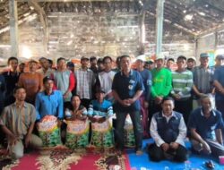 Bantu Tekan Biaya Produksi, Pemkab Bojonegoro Salurkan Bantuan Pupuk NPK Bagi Petani Tembakau
