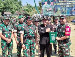 Terserap 100 Persen, Pembangunan Bukan Sekadar Semen dan Batu