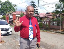 Warinussy Desak Kapolres Pergunungan Arfak, Segera Memberi Keterangan Secara Tertulis Surat SP2HP Terkait Kematian Yanto.