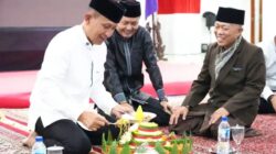 Pemkab Bojonegoro Gelar Tasyakuran HUT ke-81 RI, Bupati Tekankan Makna Kemerdekaan Lewat Kerja Nyata