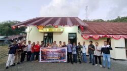 Mengantisipasi El Nino Polres Bitung Gerak Cepat Mencegah Kebakaran Bersama Pemerintah Kelurahan Dan Elemen Masyarakat.