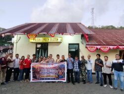 Mengantisipasi El Nino Polres Bitung Gerak Cepat Mencegah Kebakaran Bersama Pemerintah Kelurahan Dan Elemen Masyarakat.