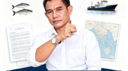 Terkait Pemotongan 14 Kapal, Boven Sebut Dokumen Lengkap, (Legal) Sebelumnya Hampir 500 Kapal Yang terpotong di Bitung Tidak Mempunyai Dokumen.