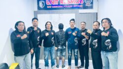 Gerak Cepat URC Polres Bitung Ungkap Penganiayaan di Girian Atas.