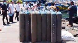 Pemotongan 14 Kapal, KSOP Kelas – I Bitung Angkat Bicara, Terkait Dokumen Lengkap.