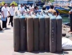 Pemotongan 14 Kapal, KSOP Kelas – I Bitung Angkat Bicara, Terkait Dokumen Lengkap.